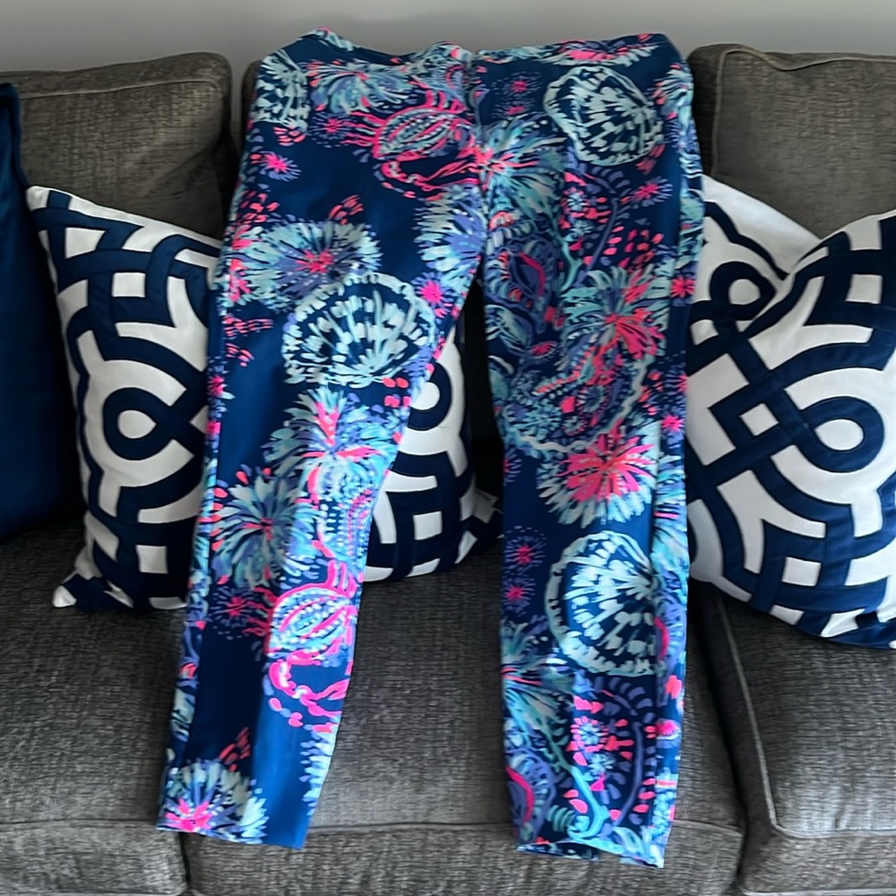 NWOT Lilly Pulitzer Kelly Pant size 16